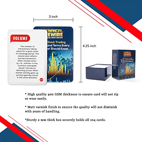 100 Stock Trading Words & Terms Every Investor Should Know #TOP4