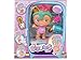 The Bellies from Bellyville - Biggie Blinky Queen, Bellies Babies Older Sisters Doll, Swollen Belly When Eating and Drops Tooth, Gift for Girls and Boys +3 Years, Famous (700017315)