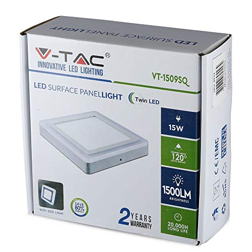 V-TAC VT-1509 energy-saving lamp 15 W A