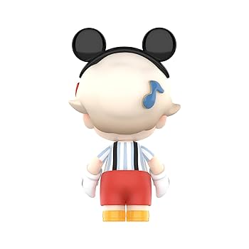 その他 MEGA JUST DIMOO 400% Mickey Mouse Amazon.com: POP MART MEGA JUST DIMOO 400% Mickey Mouse 11.02