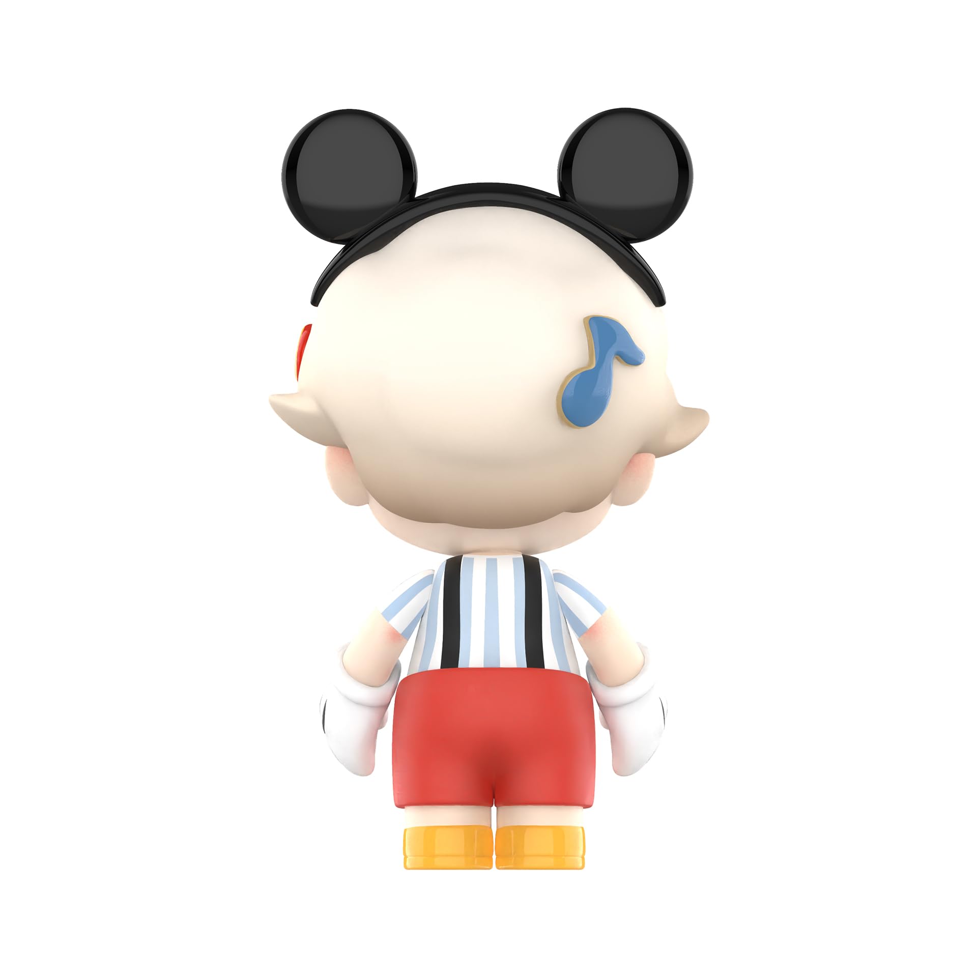 ぬいぐるみ MEGA JUST DIMOO 400% Mickey Mouse MEGA JUST DIMOO 400% Mickey Mouse - POP MART (United States)