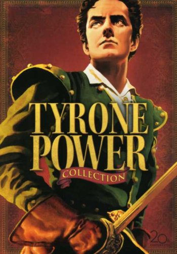 Tyrone Power - Swashbuckler Boxset DVD