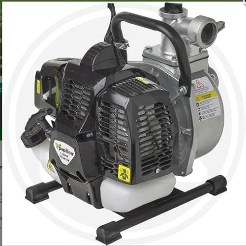 Papillon Pompa A Scoppio AUTODESCANTE PT 843-N 43cc - Motopompa