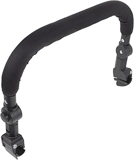 WHAMVOX Carrinho De Carrinho Acessórios Para Carrinho De Bebê Carrinho De Bebê Carrinho De Criança Alça De Carrinho Para Substituição De Criança Alça De Pára-Choque De Carrinho De Cadeira