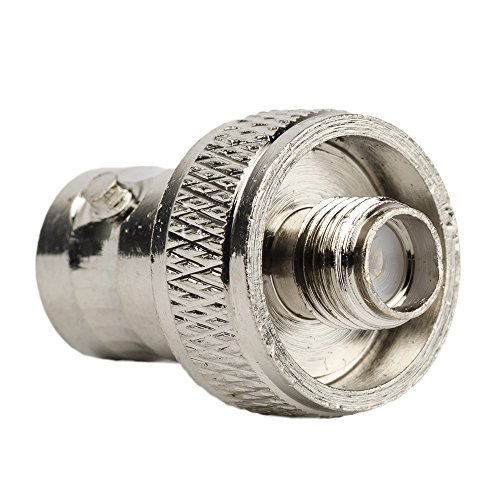 Adaptador Eagles SMA Hembra a BNC Hembra Pack 2 miniatura 3