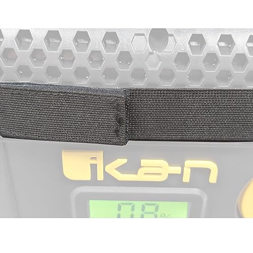 Image of Ikan SGILRH-40 SnapGrid 40 Degree for Lyra /Rayden Half x 1 Lights