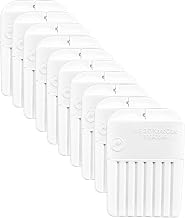 Nanocare 3.0 Wax Guards 10993649 Filters for Signia/Siemens/Rexton and Connexx Hearing Aids (8 Per Pack)-80 in Total (80)