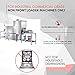 GreenFist Lybramatic | Commercial Dishwasher Detergent Industrial Grade [Ready-to-Use] Liquid (5 Gallon Pail)