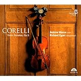 ラ・フォリア~コレッリ:ヴァイオリン・ソナタ作品5(全曲)