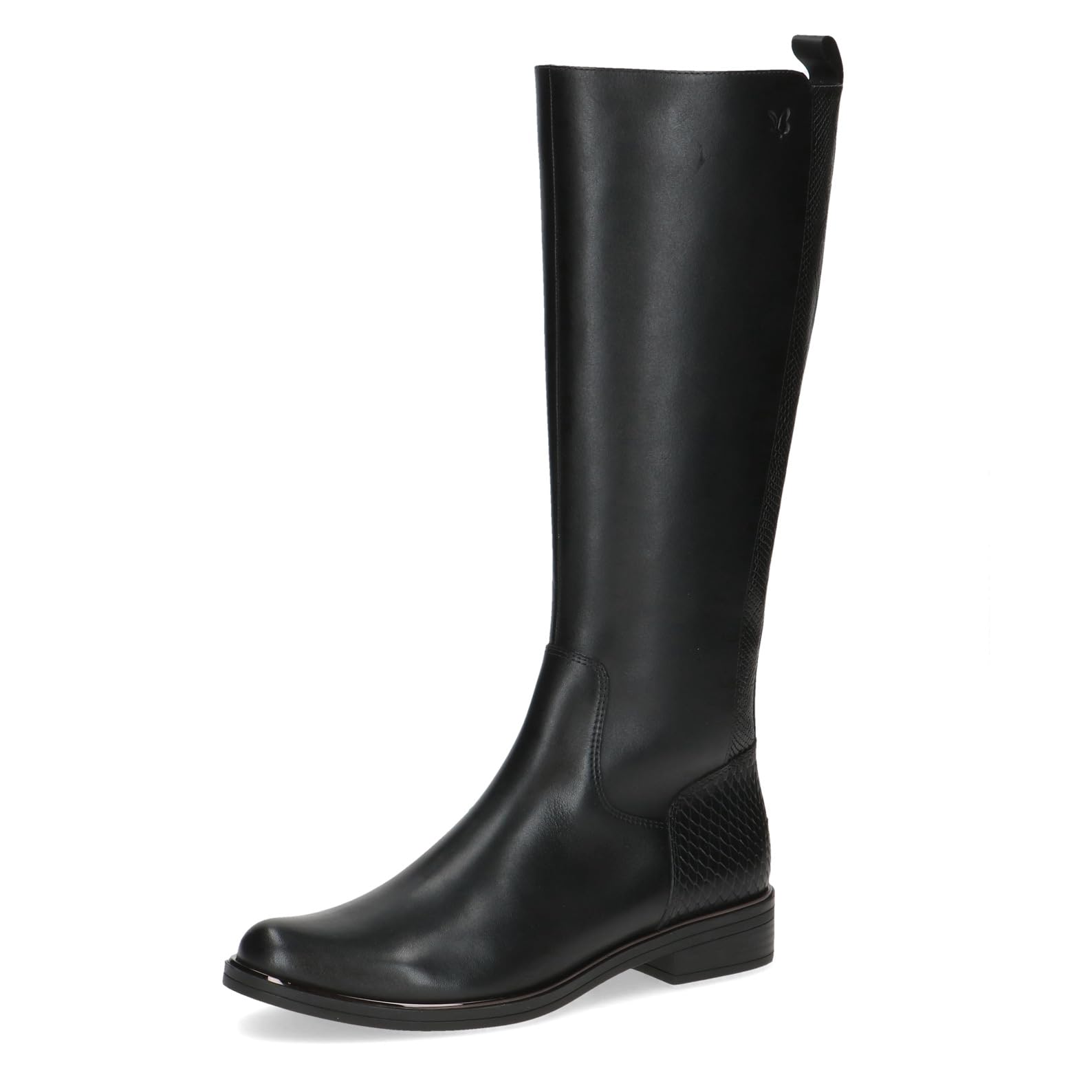 CAPRICE Damen Stiefel aus Leder Elegant