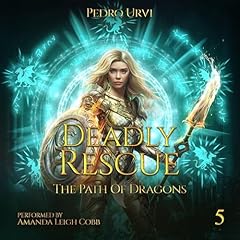 Deadly Rescue cover art