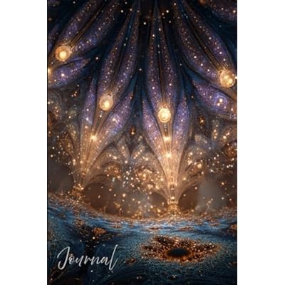 Divine Patterns of Light: A Sacred Geometry Journal for Reflection and Creative Harmony: A Tranquil Writing Notebook with Realistic Sacred Geometry Art, Surreal Colors, and Whimsical Magic