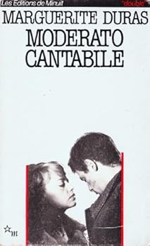 Unknown Binding Margarite Duras Moderato Cantabile Book