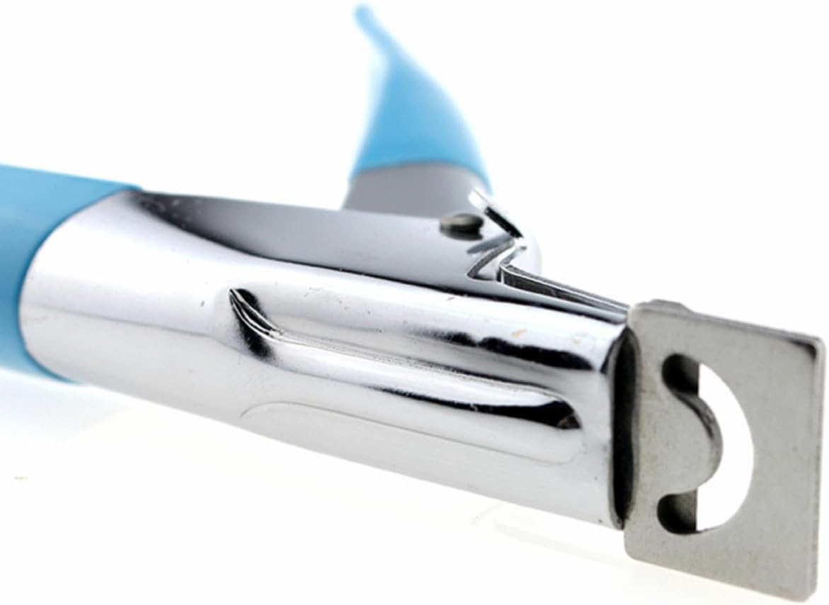 Stainless Steel Plastic Artificial Nail Tip Trimmer for Beauty Design