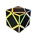 Produktbild Easygame Magic Cube Set, Kohlefaser Magic Cube Puzzle Skewb Cube
