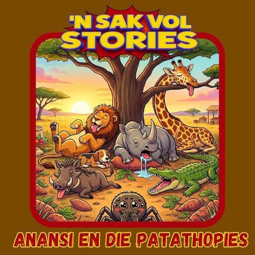 S02E11 Anansi en die Patathopies