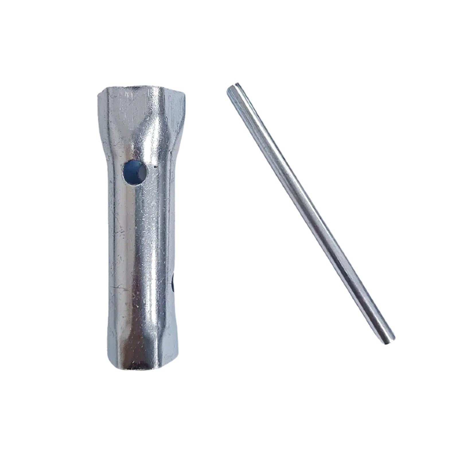Buxuaaaa Multicolor Car Motorcycle Repairing Tool Sparks Plugs Removal Tool Socket Wrench 21Mm / 26Mm Tap Backnut Spanner Car Repair Wrench Set