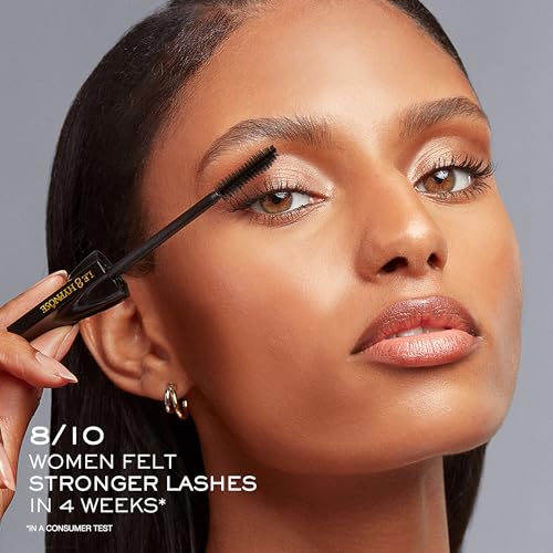 Lancôme Le 8 Hypnôse Serum-Infused Voluminizing Mascara - For Voluminized & Plush Looking Lashes - Long Lasting, Buildable & Nourishing Formula - Black - Thumbnail 5