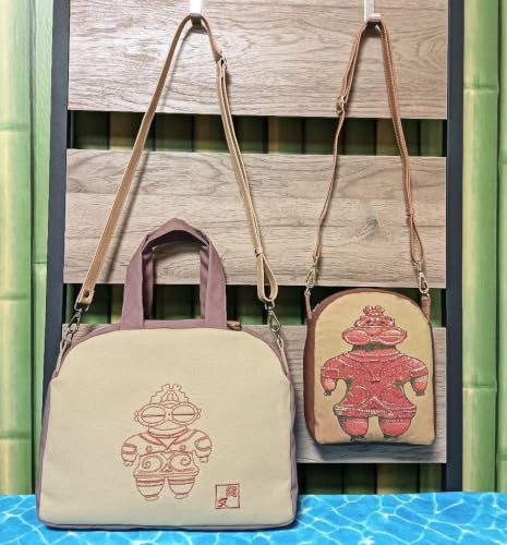 遮光器土偶　ショルダーバッグ　ポーチ　ハンドメイド　しゃこちゃん おもちゃ 遮光器土偶」の人気商品一覧・価格比較 - 価格.com