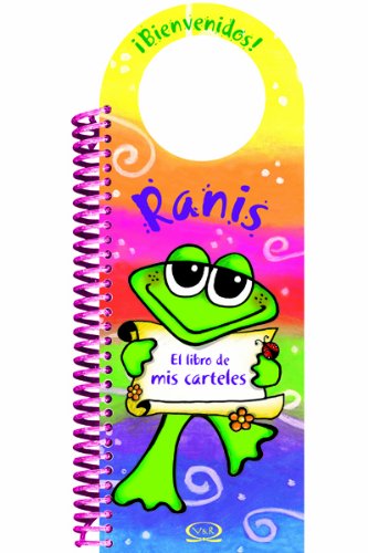 RANIS...EL LIBRO DE TUS CARTELES