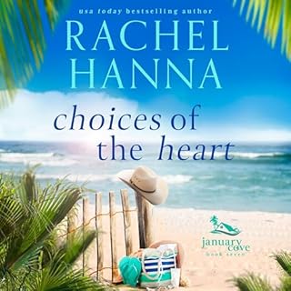 Choices of the Heart Audiolibro Por Rachel Hanna arte de portada