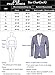 Men's Casual Suit Blazer Jackets Lightweight Sports Coats One Button M Khaki