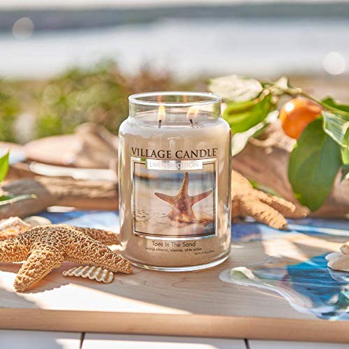 Tradition Jar Medium Toes in The Sand pour parfumer la maison