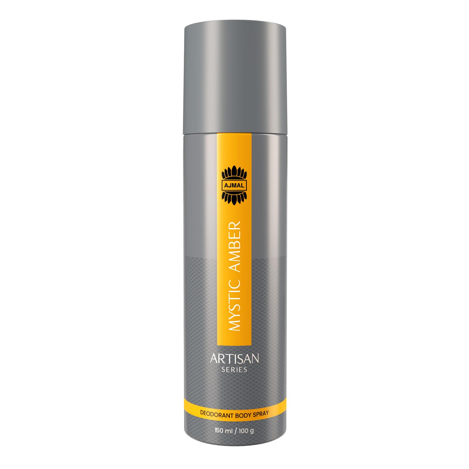 Ajmal ARTISAN - MYSTIC AMBER DEODORANT PERFUME 150ML LONGLASTING SPRAY GIFT FOR MEN AND WOMEN ONLINE EXCLUSIVE-picture-44