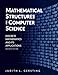 Mathematical Structures for Computer Science