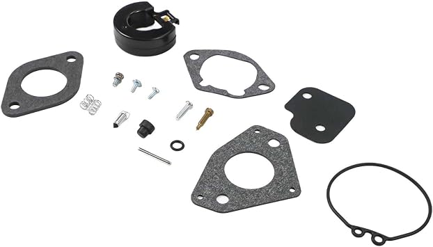 Leak-Proof Carburetor Repair Kit 24 757 46-S AM133201, Gasket Set CV680 SV710 Z520A L130