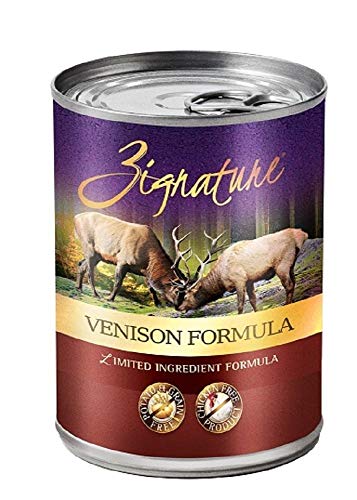 Picture of 10 Best Venison Dog Foods for Picky Eaters: A Comprehensive Review and ...