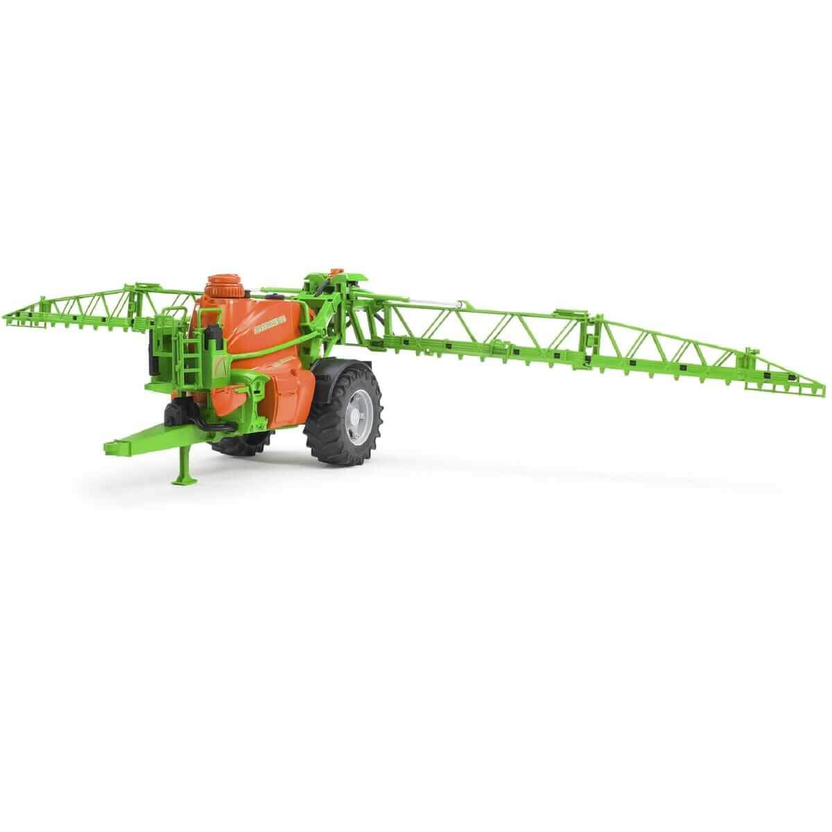 bruder - 02207 - rozpylacz Amazone UX 5200 - Pomarańczowy