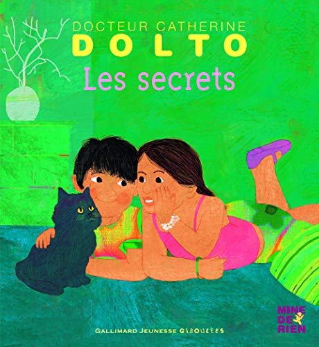 Les secrets [French] 2070599469 Book Cover