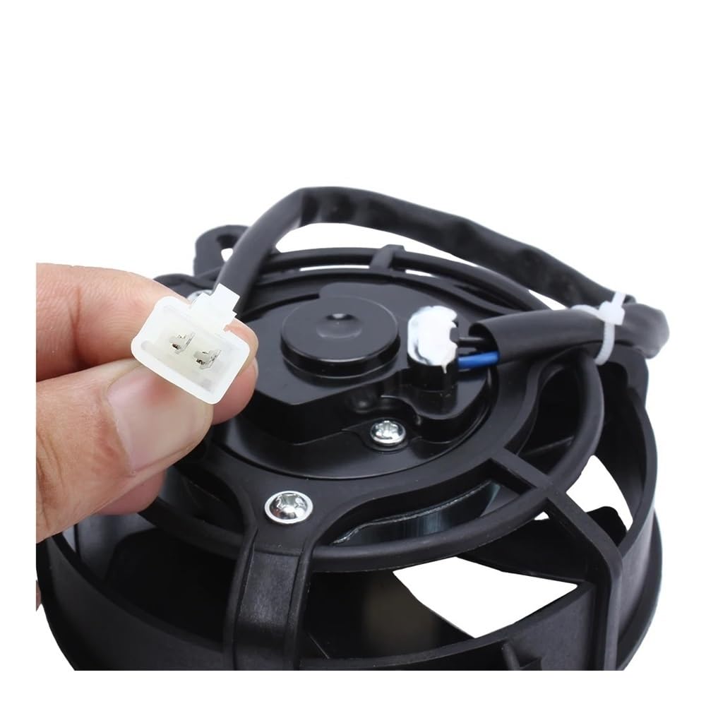 Ventilateur radiateur Pour 200cc 250cc, Dirt Bike, Motocross, ATV