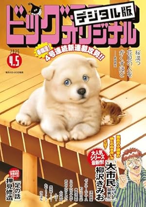 ビッグコミックスペリオール 2025年8号（2025年3月28日発売） [雑誌