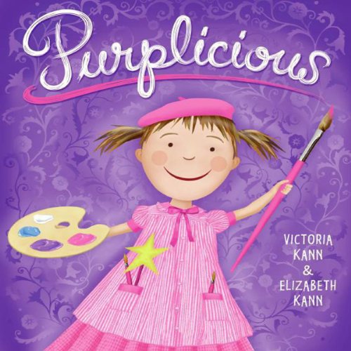 Cover art for Purplicious
