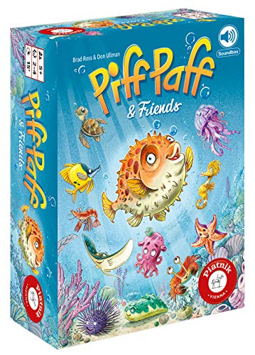 Preisvergleich Produktbild Piatnik 6636 - Piff Paff