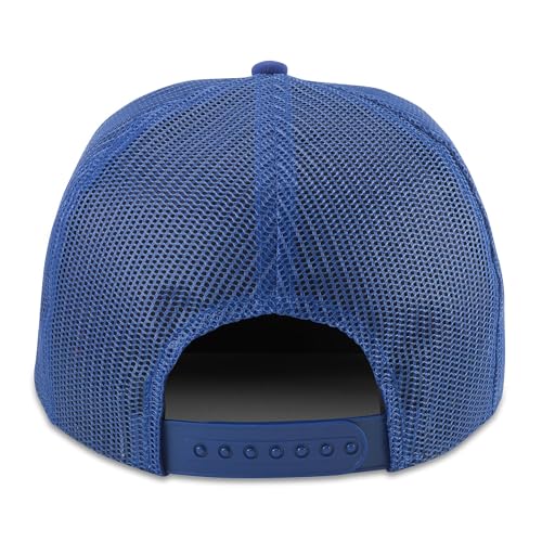 Image of AMERICAN NEEDLE Hamm's Beer Unisex Adjustable Snapback Baseball Hat