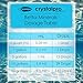 Crystalpro Betta Minerals for Betta Fish Health - Reduces Stress - Boosts Protective Coat - Aquarium Mineralizer (4.2 Oz (125ml))