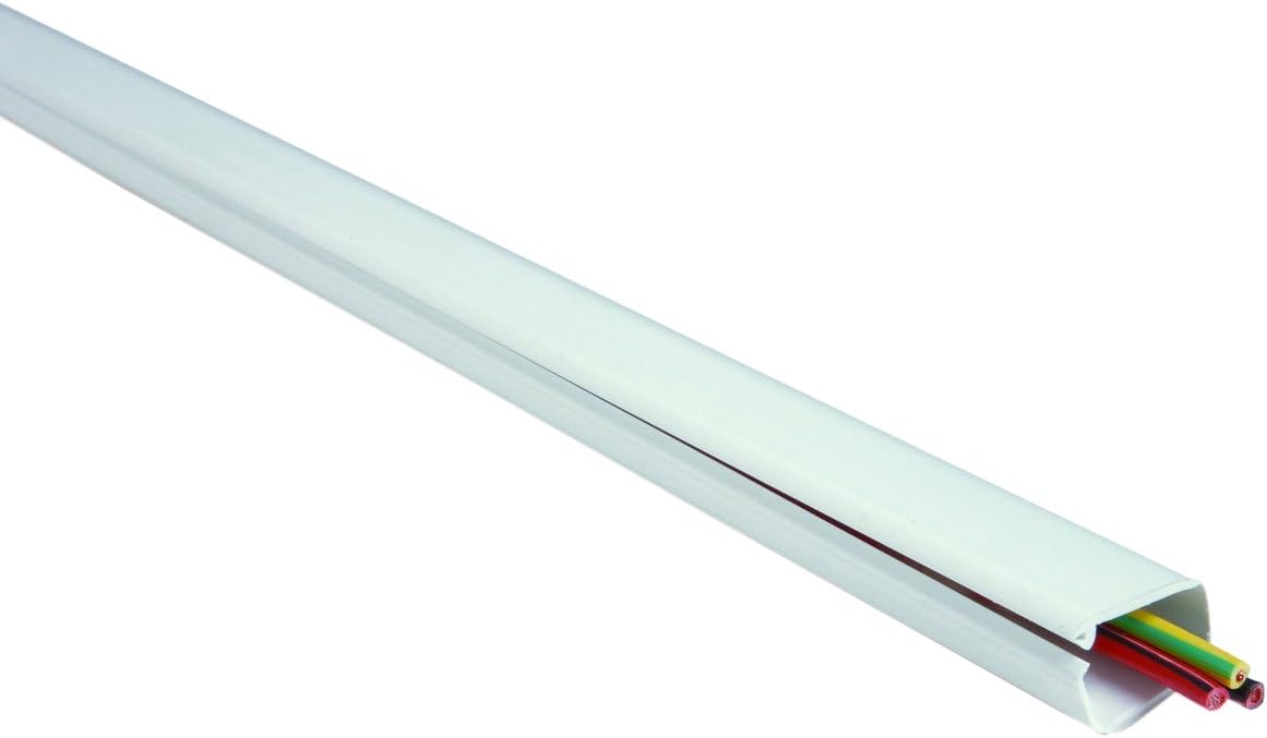 brinox Cable Covers, White, B60700B