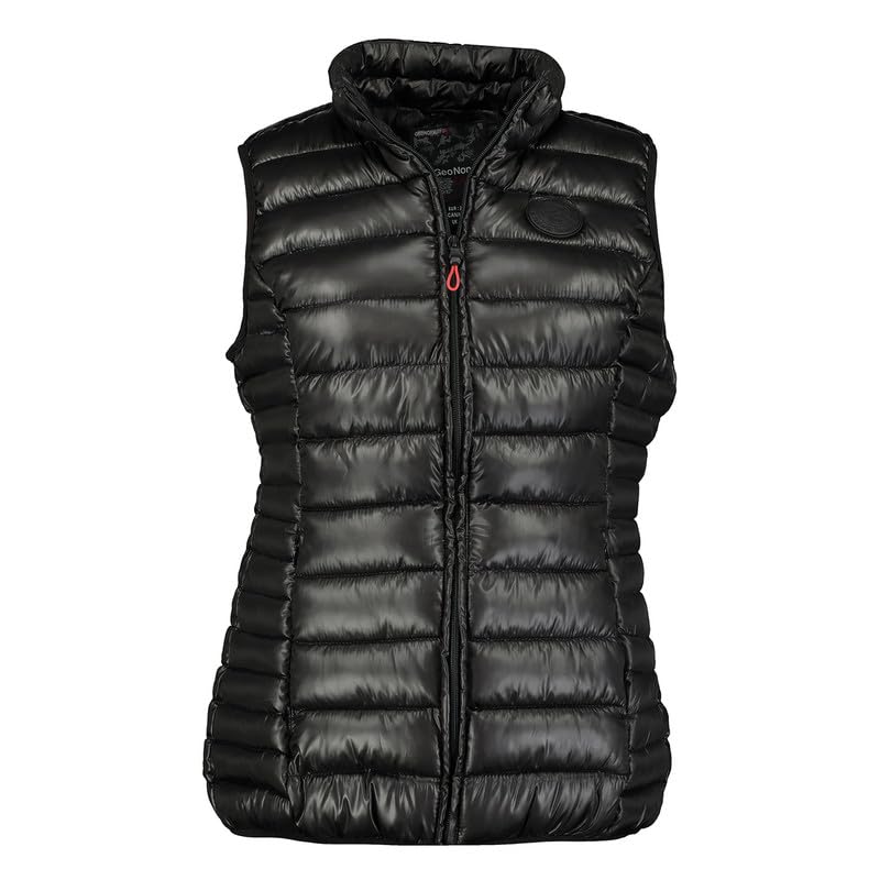 Gilet femme mi-saison doudoune sans manche randonnée et quotidien