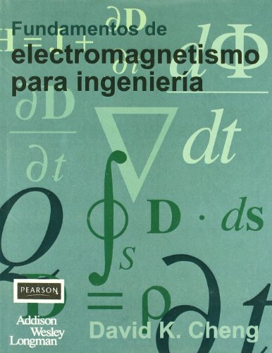 Fundamentos de Electromagnetismo Para Ingenieria (Spanish Edition)