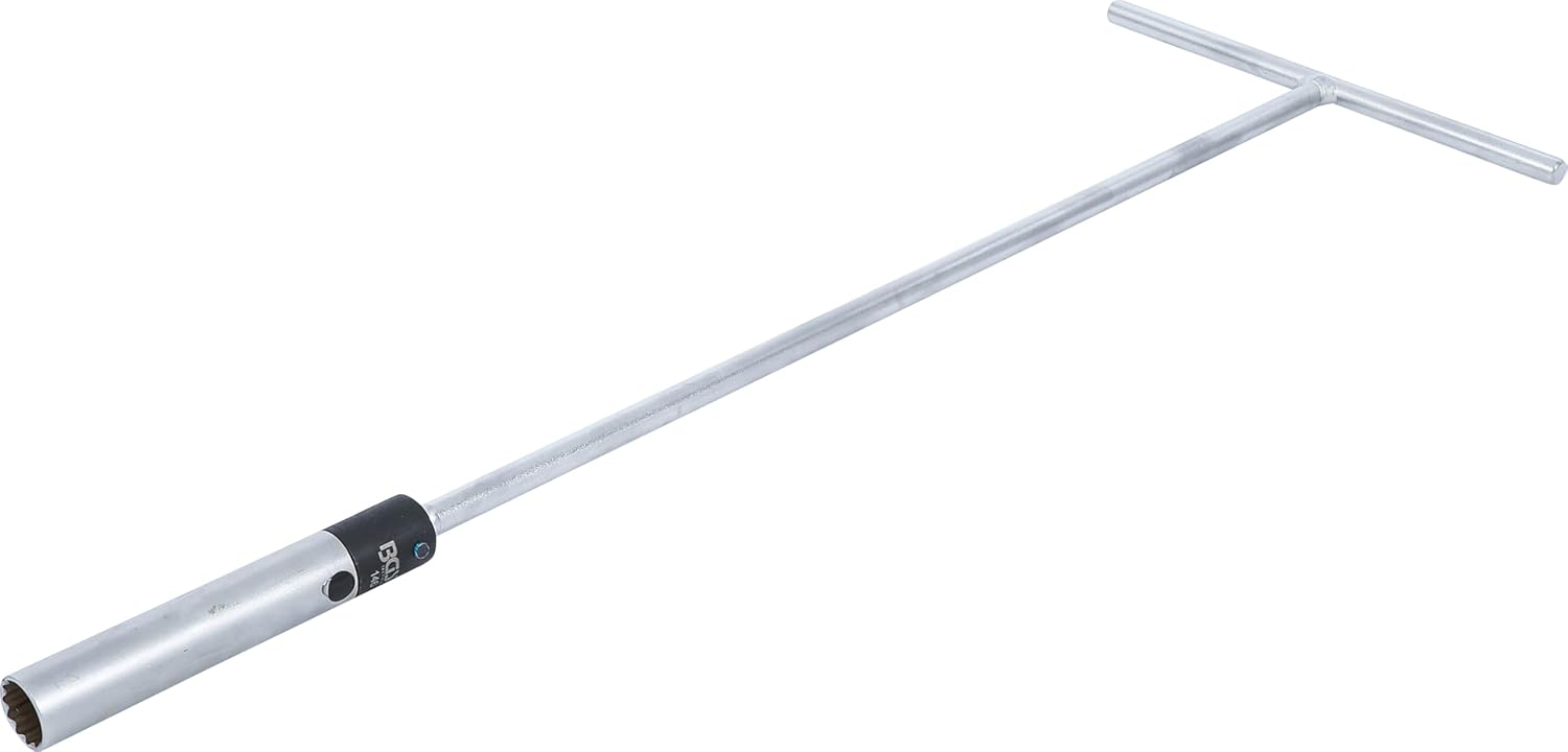 BGS 146 | Ball Joint Spark Plug Wrench with Torque Limit | 20 Nm | 16 mm