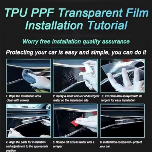 Película protectora de pantalla de consola central de coche BYD King 2023 accesorios TPU 3