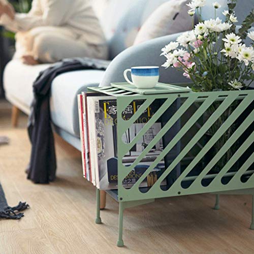 COLiJOL Boekenrek Boekenkast Boekenplank Verstelbare Opslag Organizer Display Plank, Nachtkastje voor Thuis, Slaapkamer… - Image 6