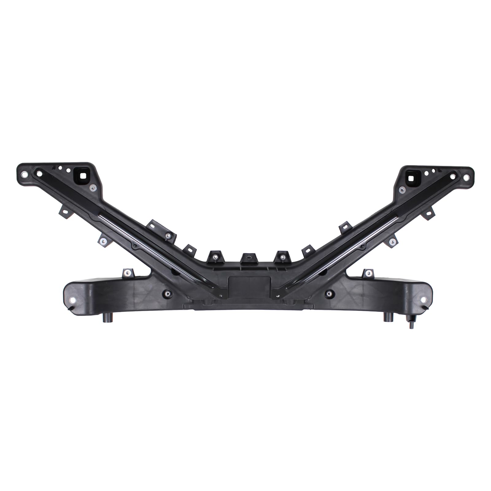 NewYall Front Radiator Support Bumper Frame Carrier Core Bracket for Tesla Model 3 2017-2022