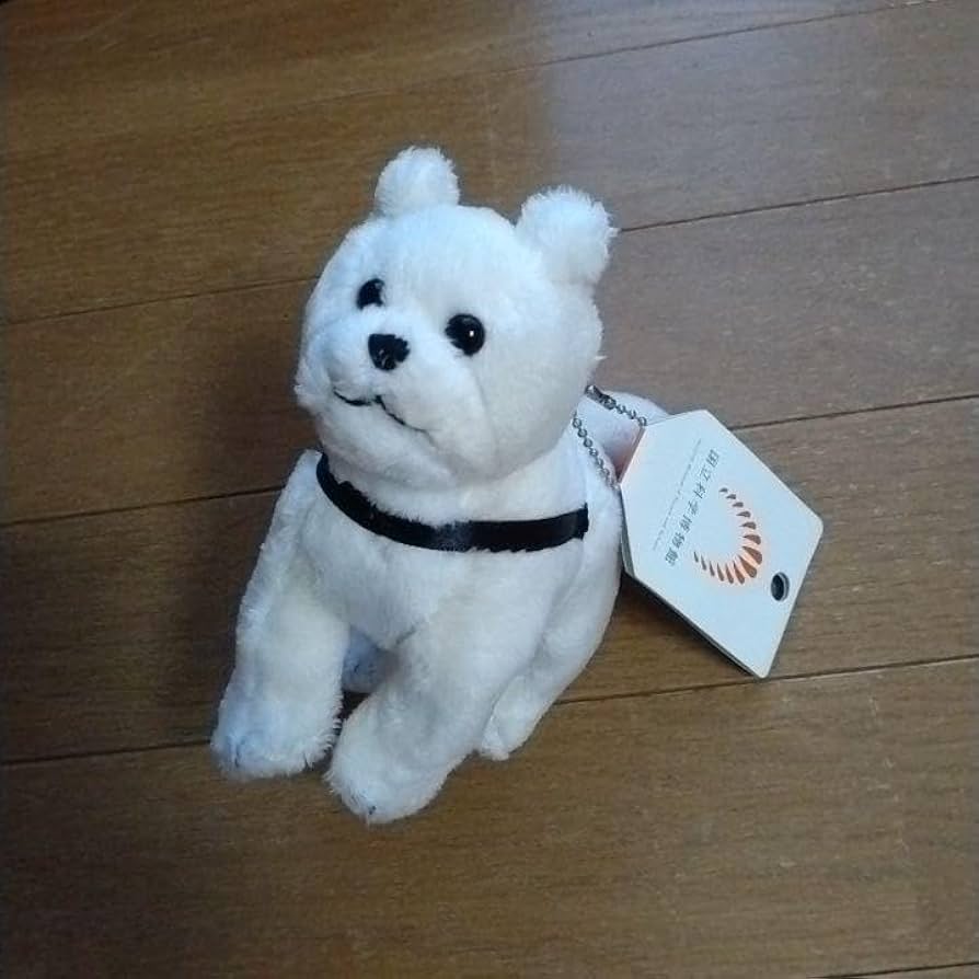 Amazon.co.jp: 国立科学博物館 忠犬ハチ公 マスコット ぬいぐるみ ハチ