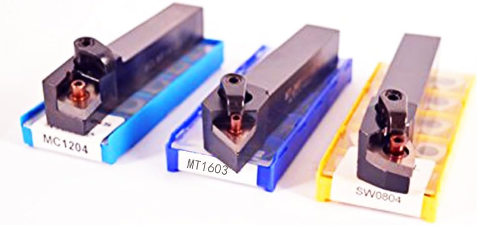 30PCS SHIM SEAT + 3PCS EXTERNAL TURNING TOOL HOLDER MTJNR1616H16 + MWLNR1616H08 + MCLNR1616H12