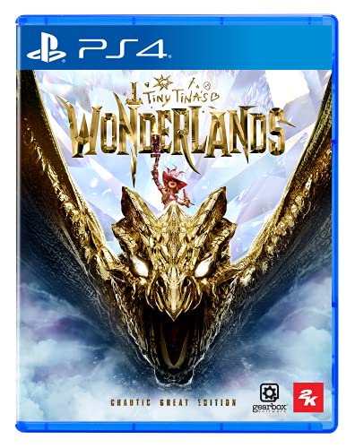 2K Games Tiny Tina's Wonderlands: Chaotic Great Edition