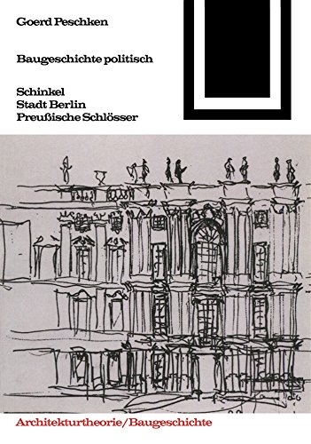 Baugeschichte politisch pour recherche histoire architecture 96